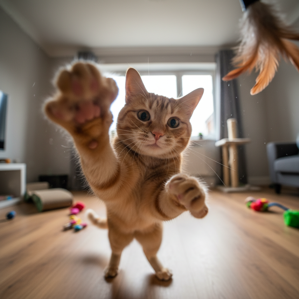 nano banana 宠物 提示词