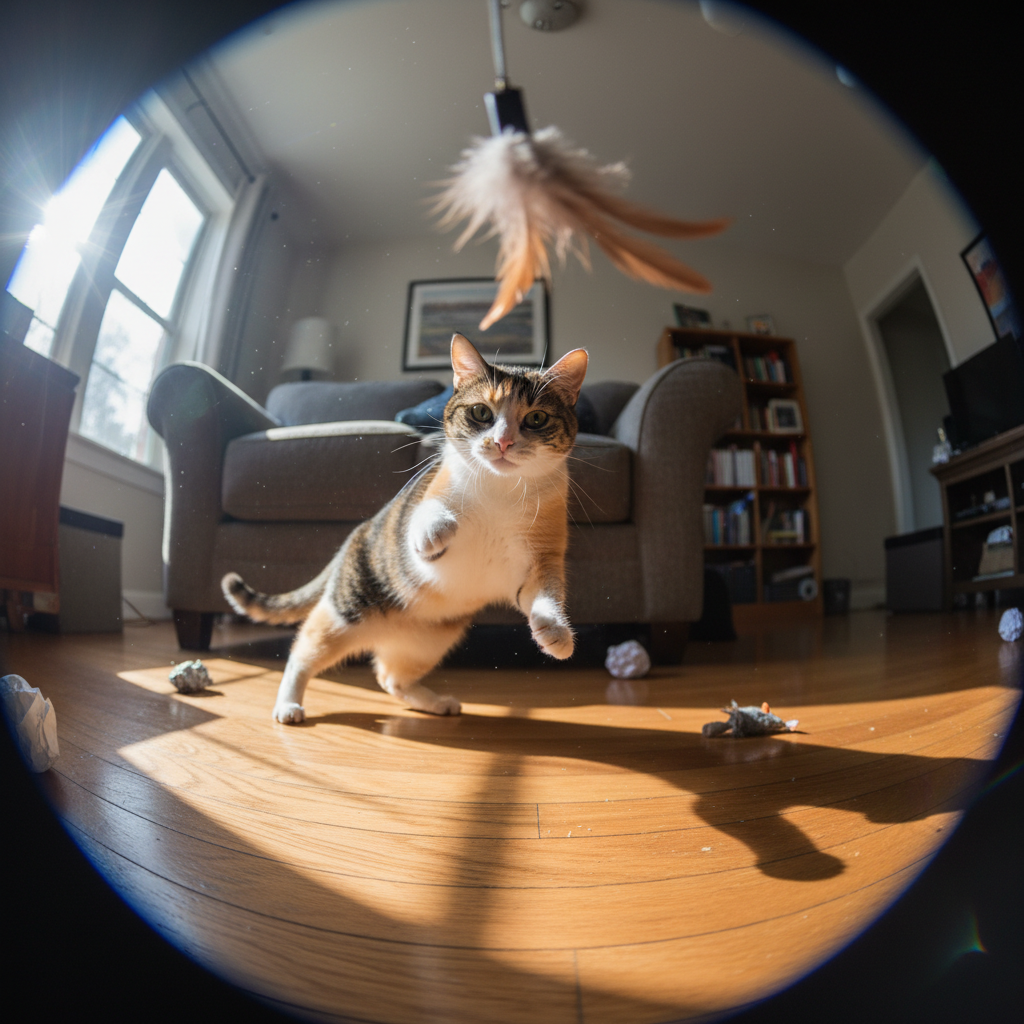 nano banana 宠物 提示词