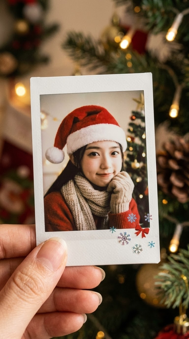 nano banana Christmas prompts