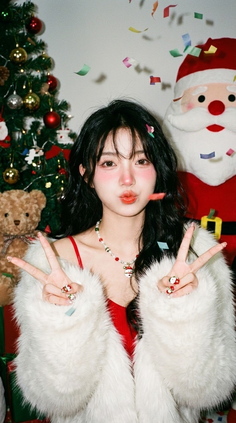 nano banana Christmas prompts