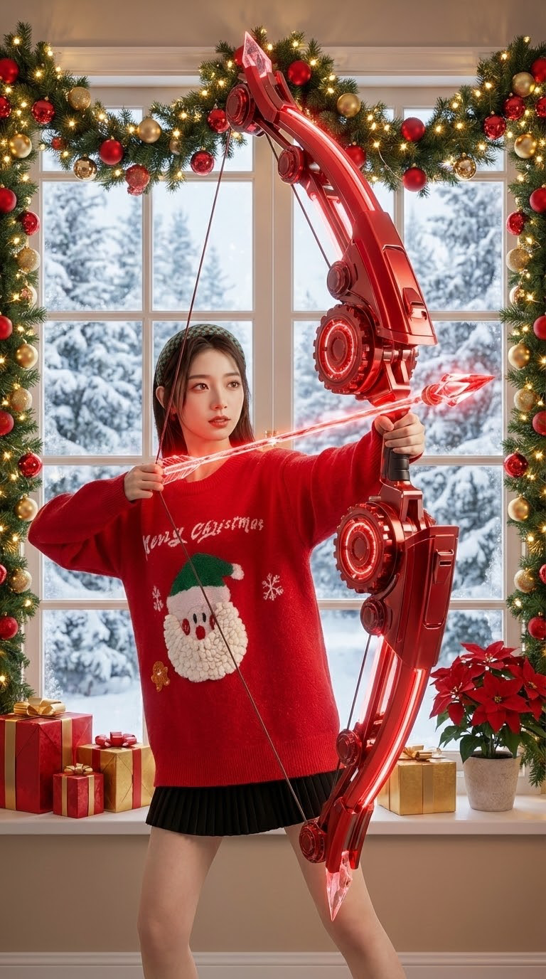 nano banana Christmas prompts