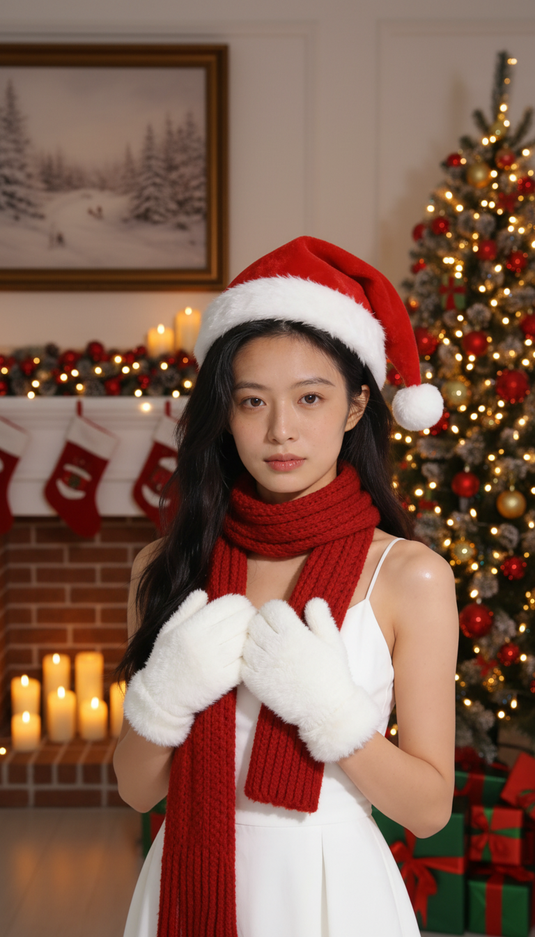 nano banana Christmas prompts