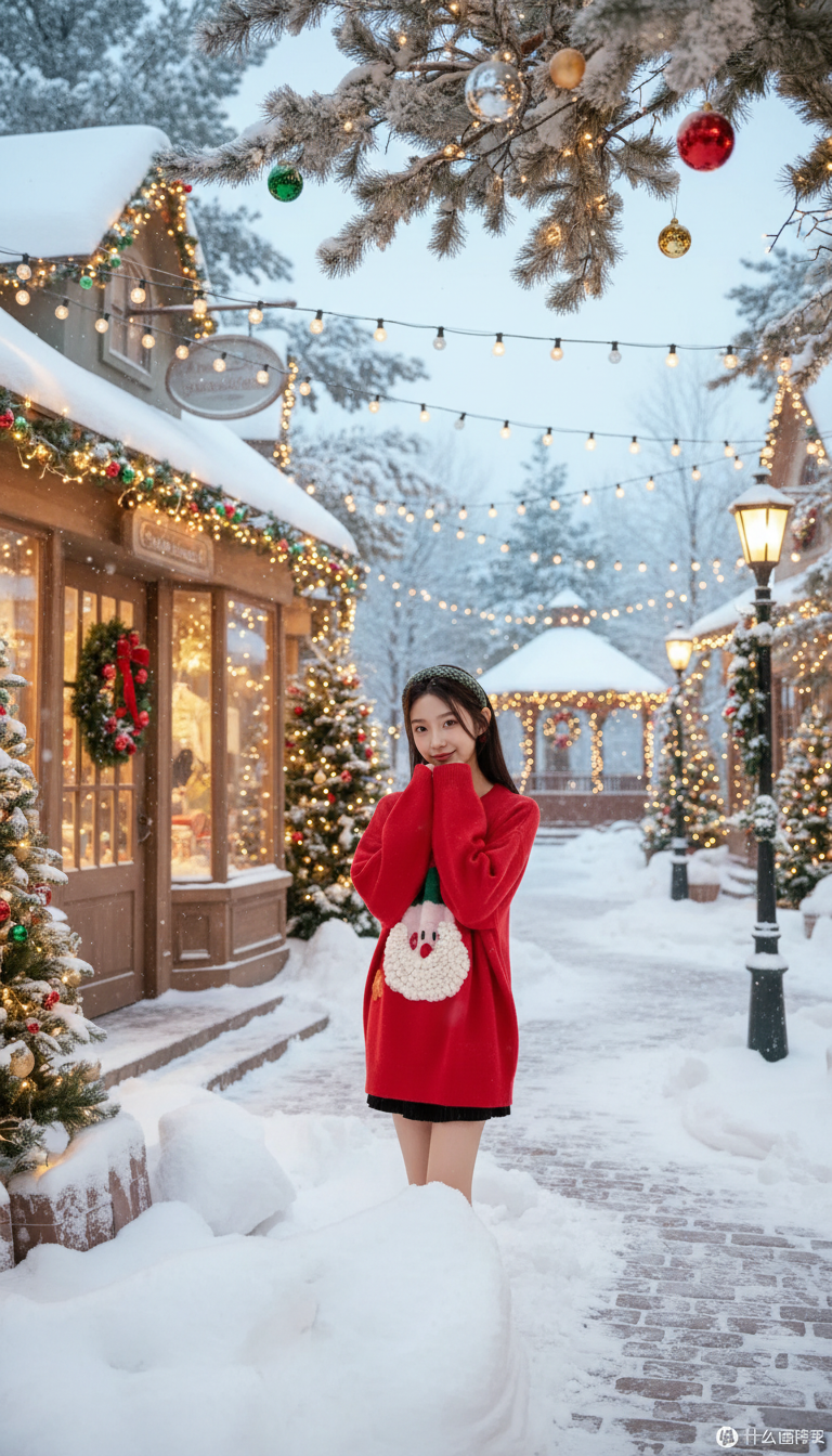 nano banana Christmas prompts