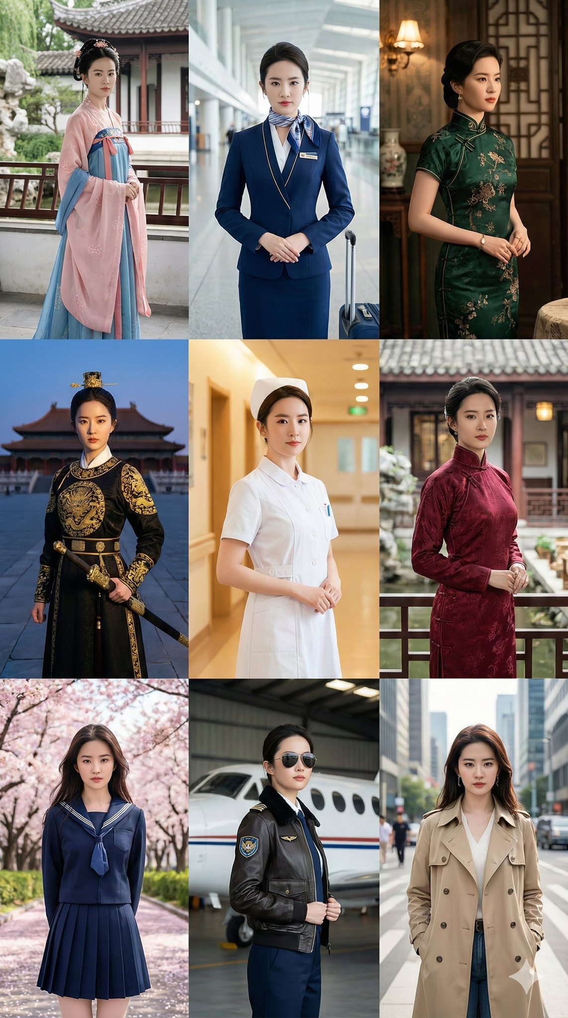 nano banana Fashion prompts