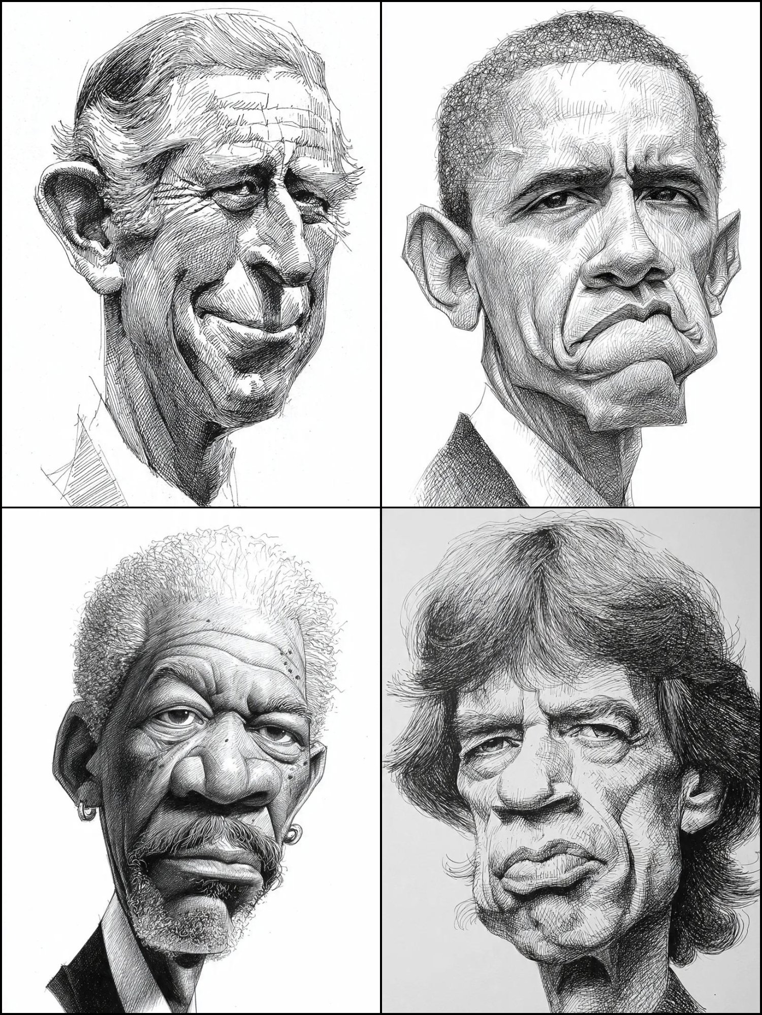 nano banana Cartoon prompts