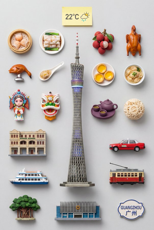 nano banana 动物 提示词