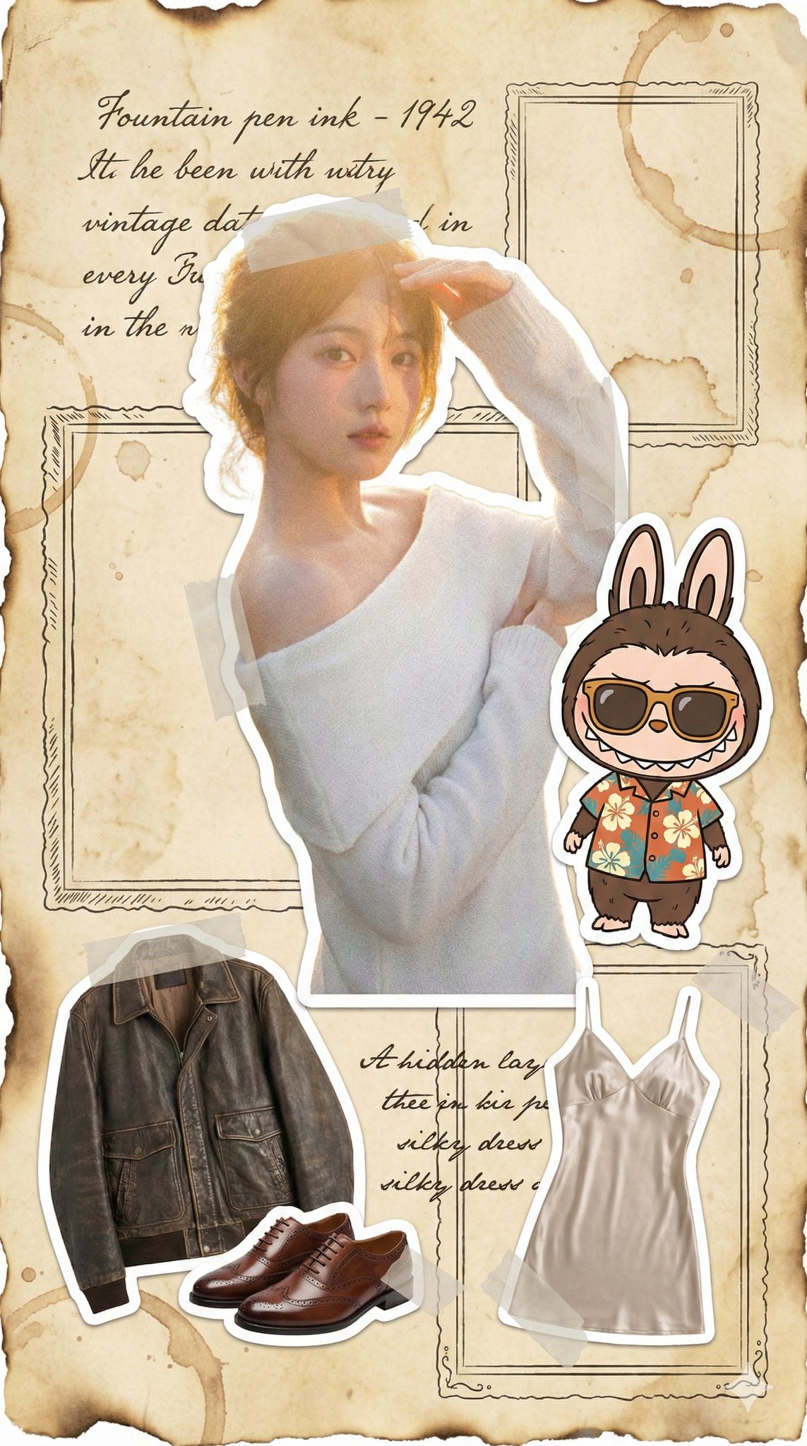 nano banana Fashion prompts