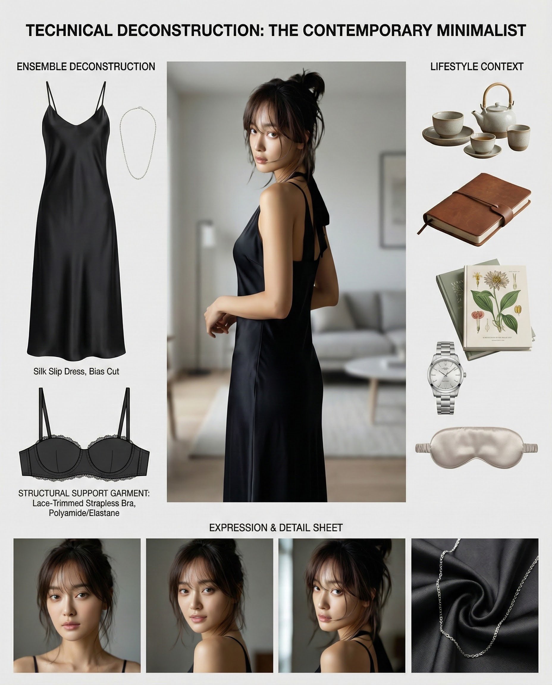 nano banana Character prompts