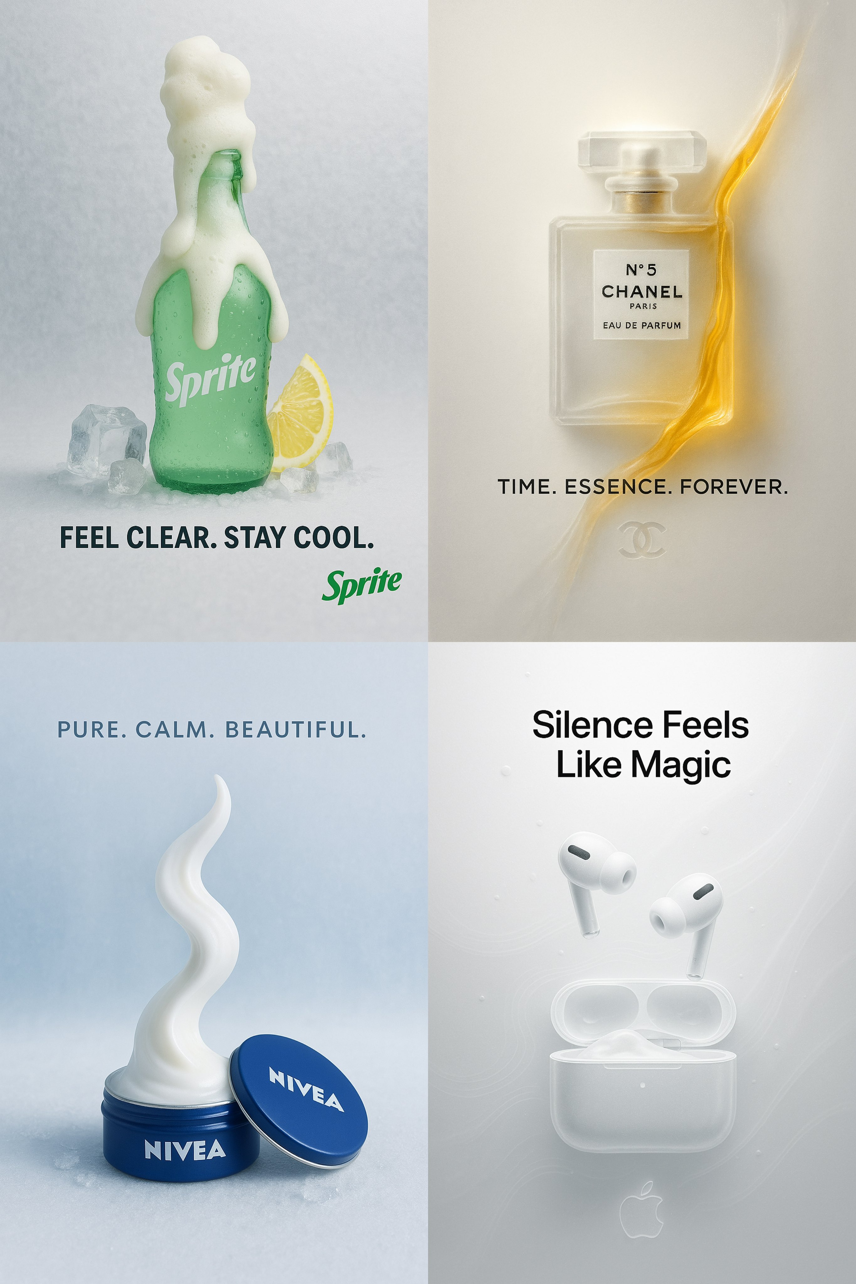 nano banana 品牌推广 提示词