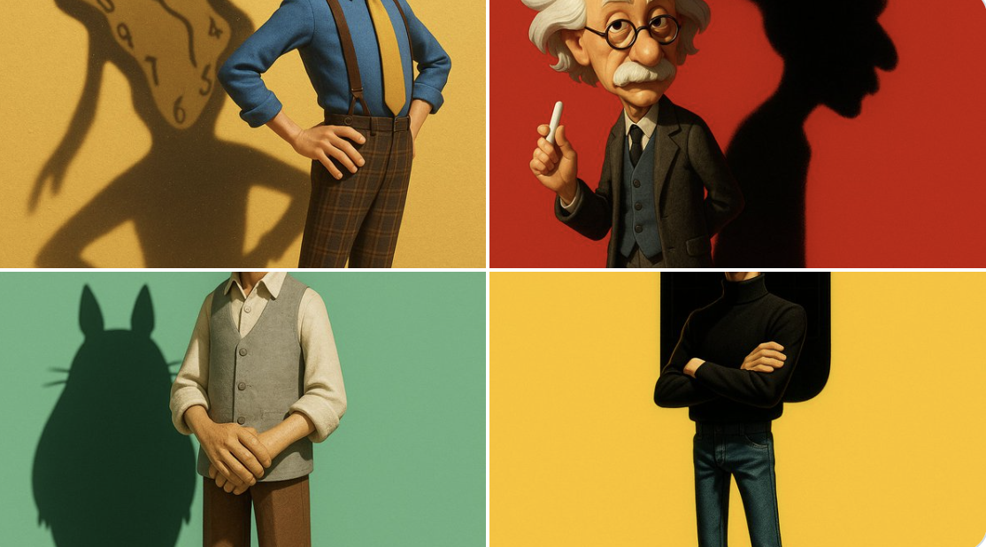 nano banana Character prompts