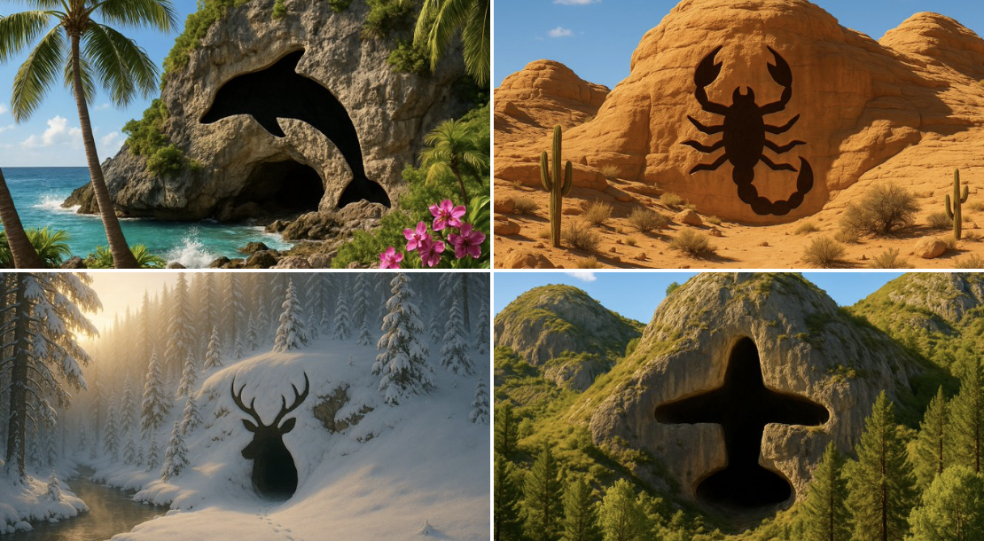 nano banana 风景 提示词