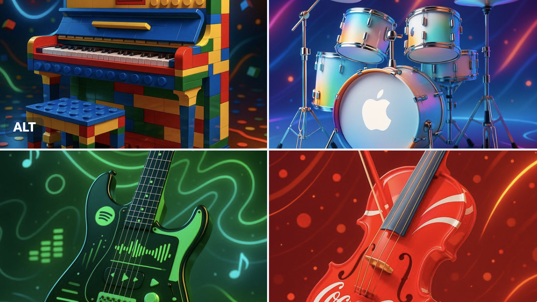 nano banana Branding prompts