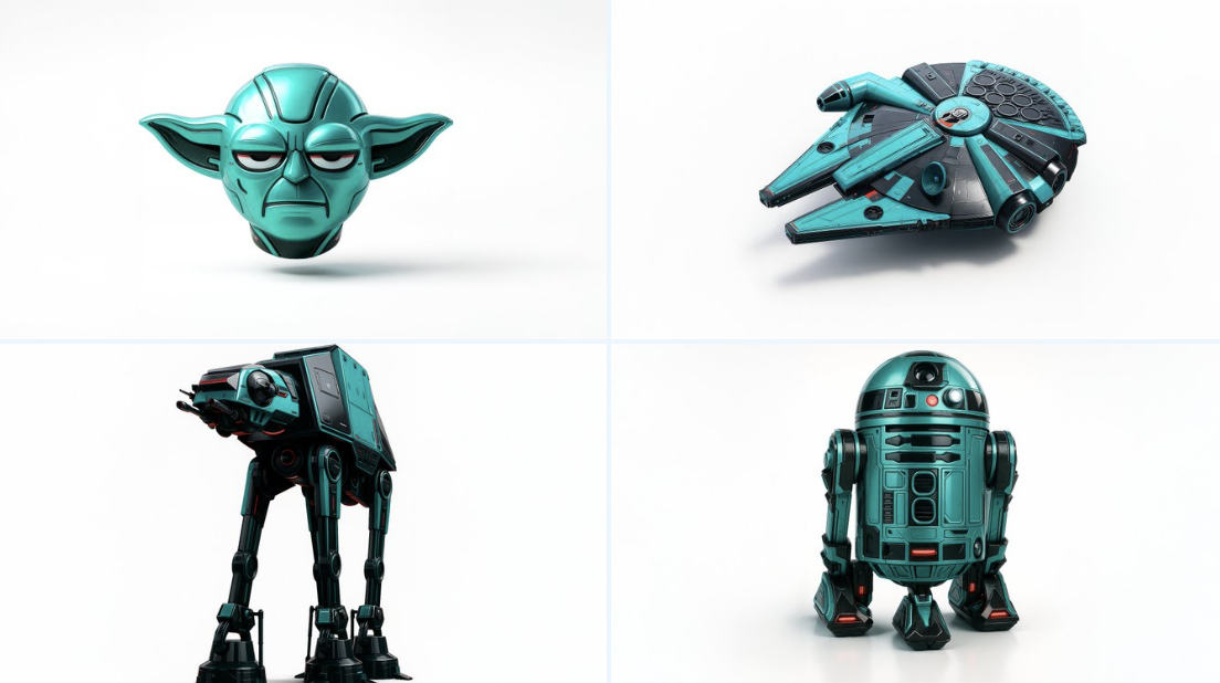 nano banana Branding prompts