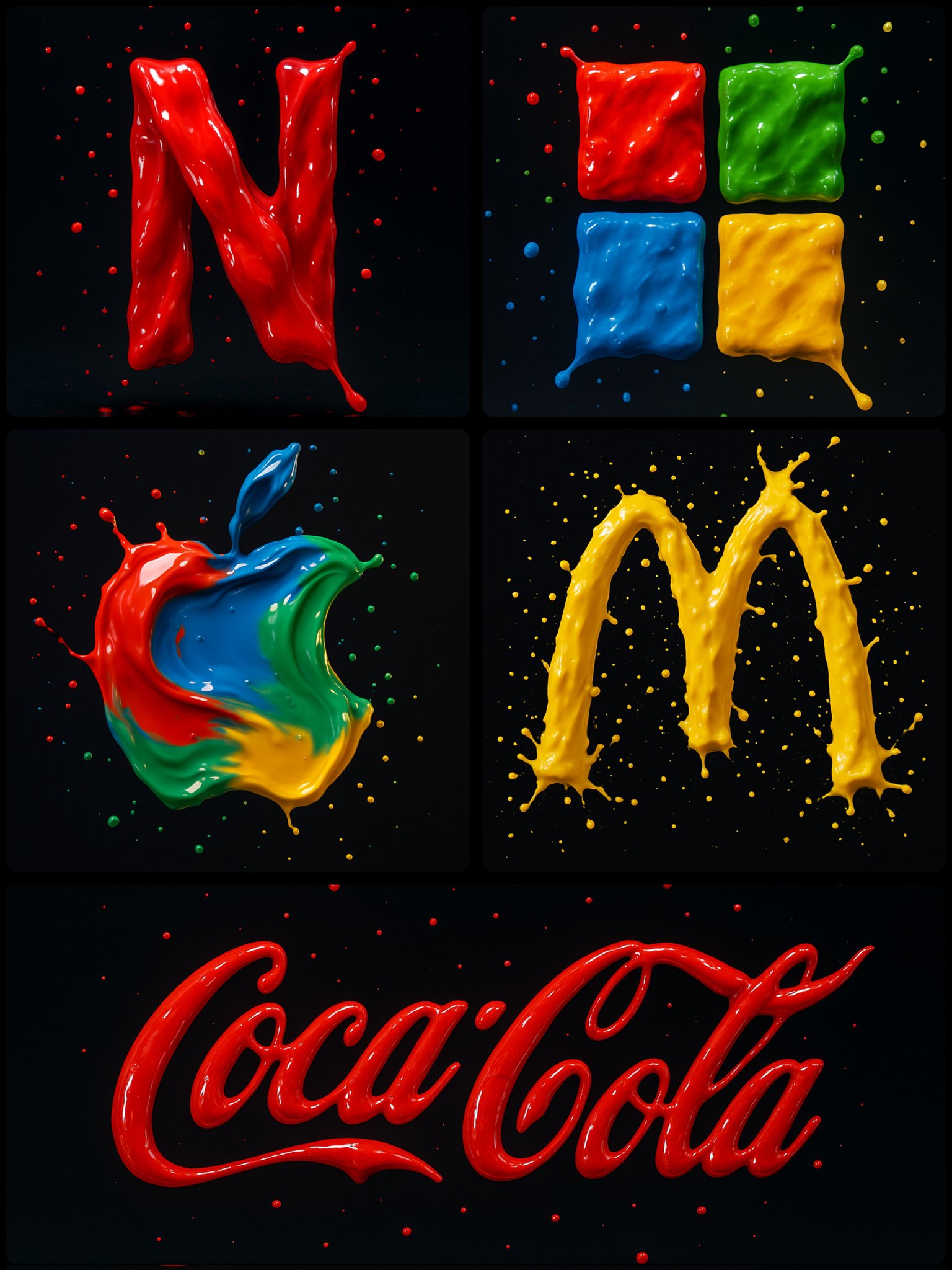 nano banana Branding prompts