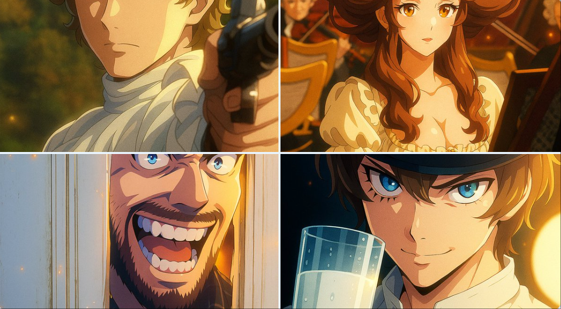 nano banana Cartoon prompts