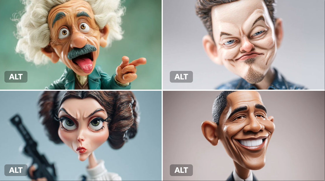 nano banana Character prompts