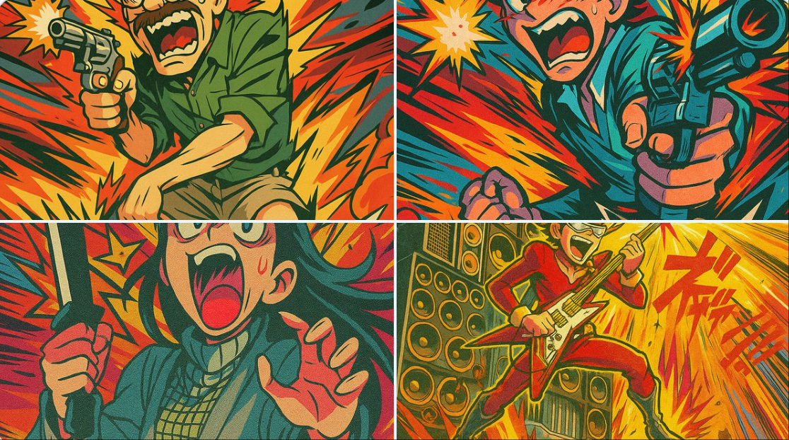 nano banana 插图 提示词