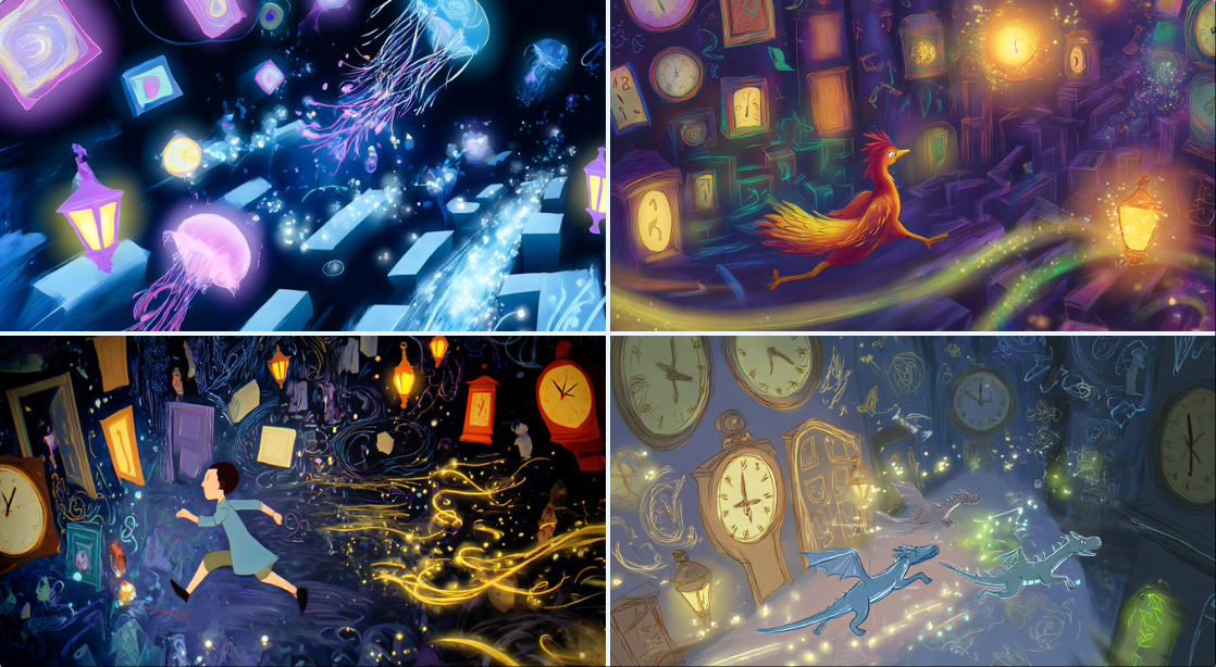 nano banana 角色 提示词