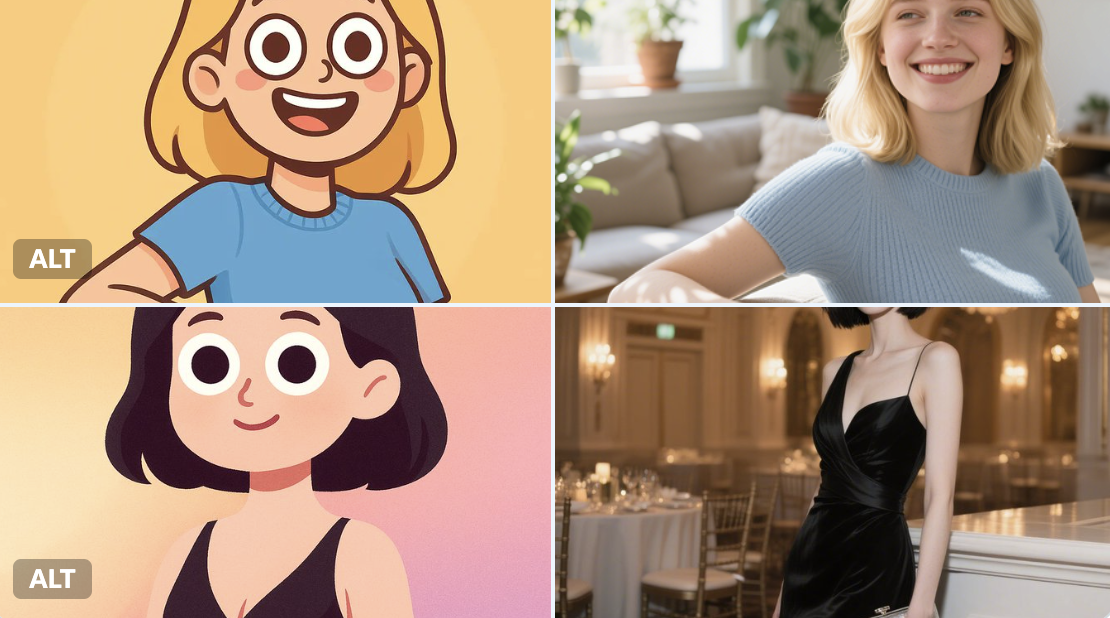 nano banana Cartoon prompts