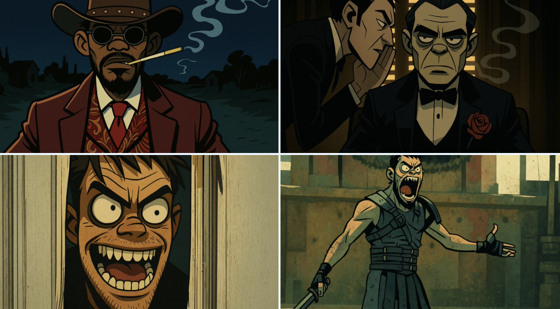 nano banana 插图 提示词