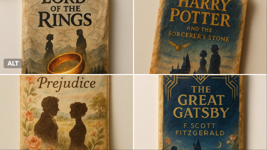 nano banana Illustration prompts