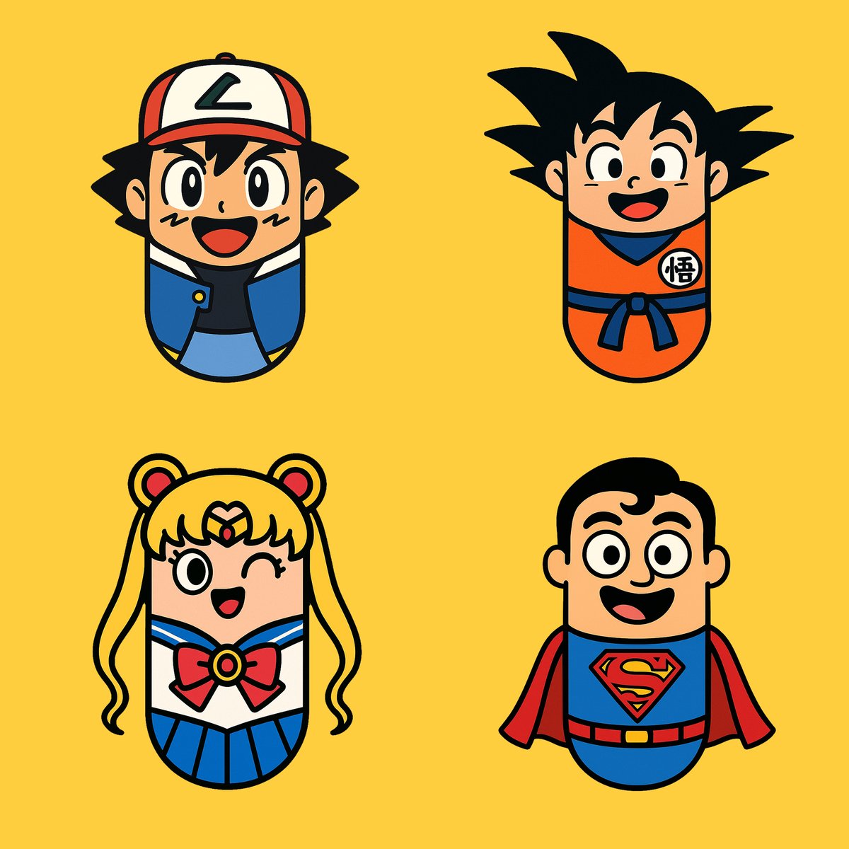 nano banana Cartoon prompts