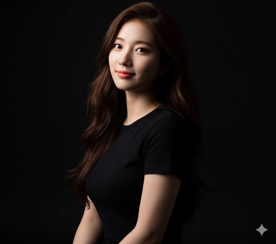 nano banana 肖像 提示词