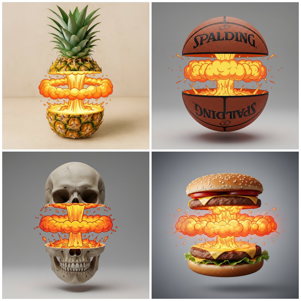 nano banana Cartoon prompts