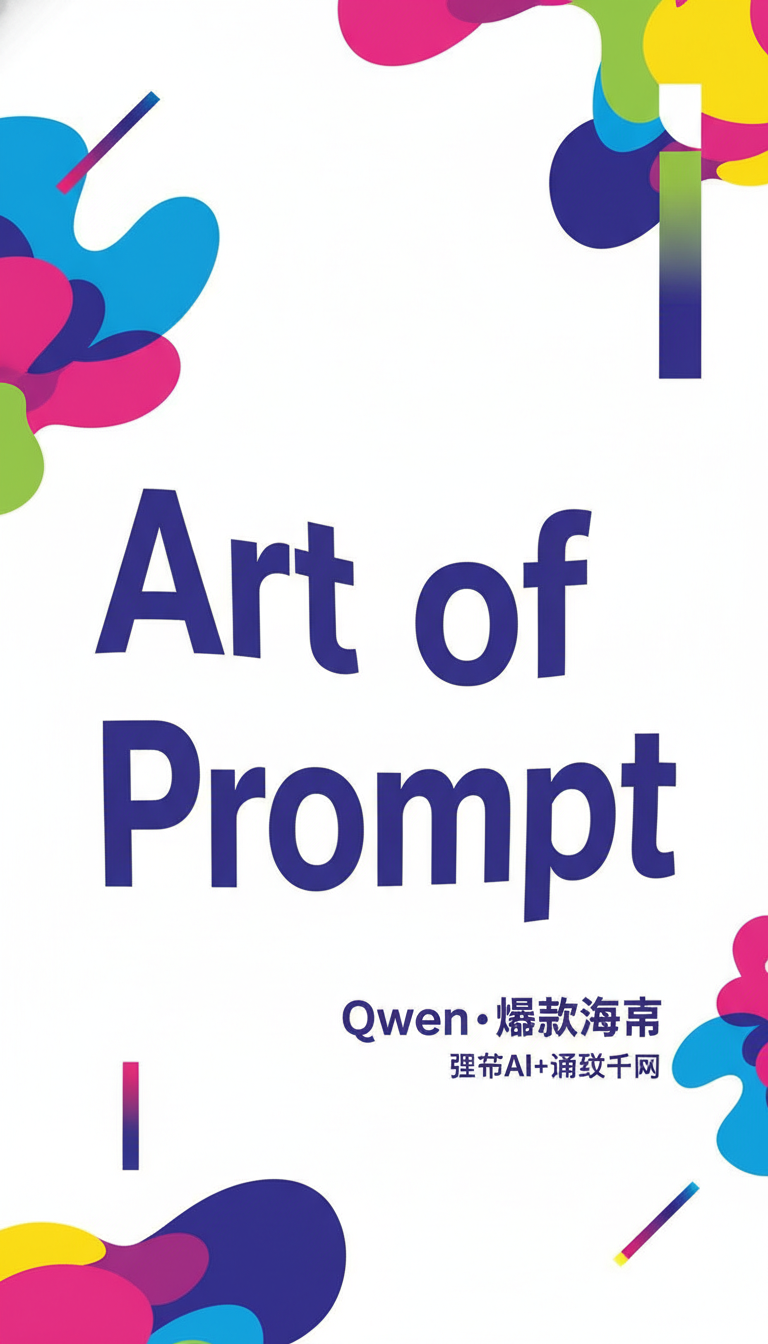 nano banana 海报 提示词