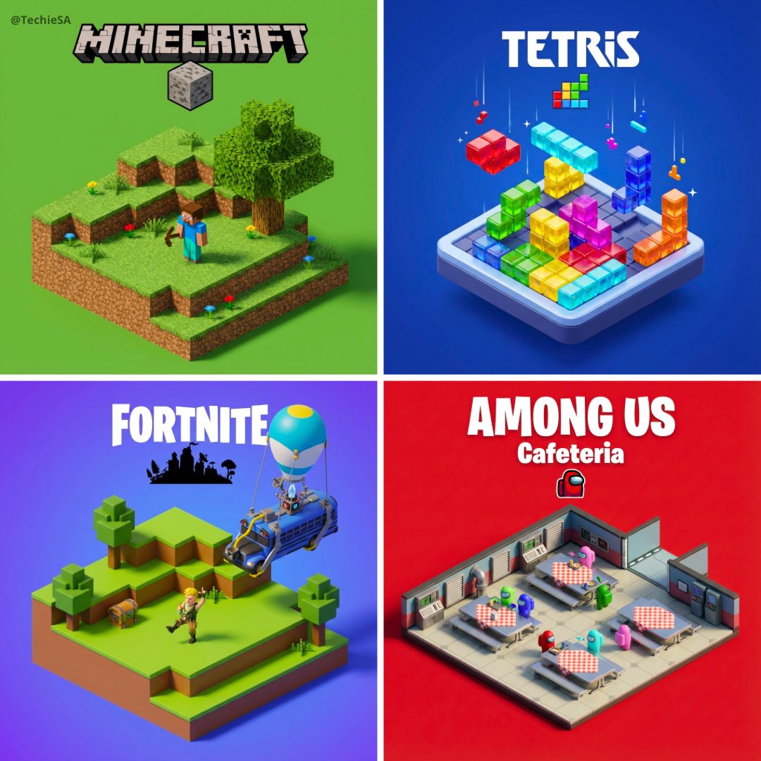 nano banana General prompts