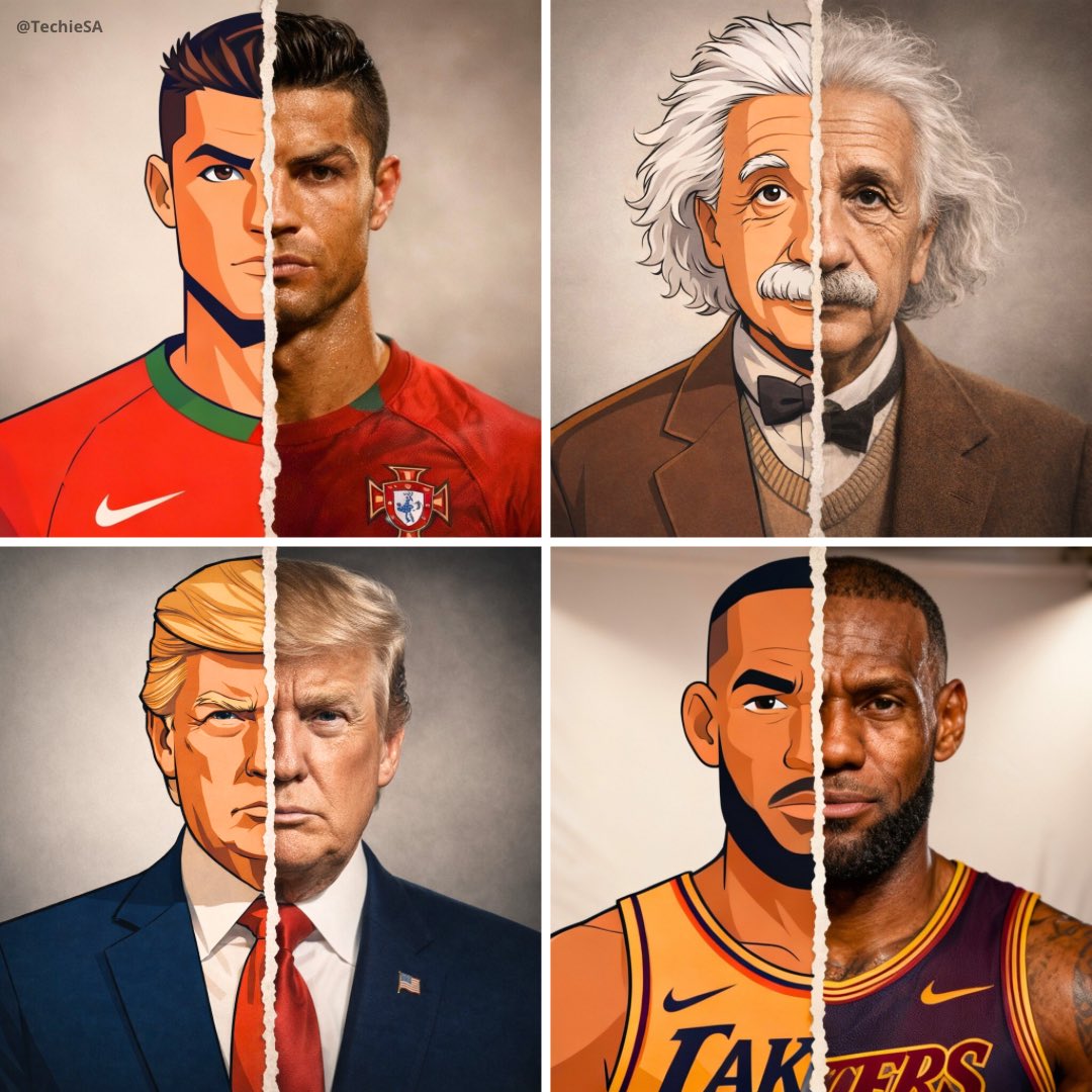 nano banana General 提示词