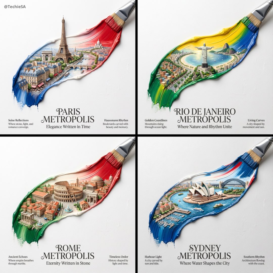 nano banana General 提示词