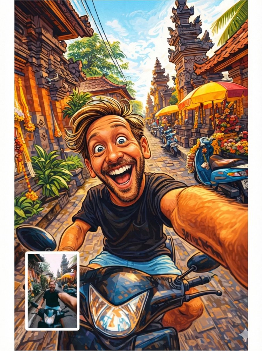 nano banana Illustration prompts