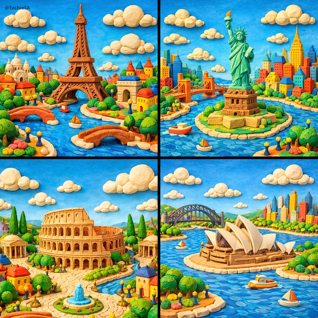 nano banana General prompts