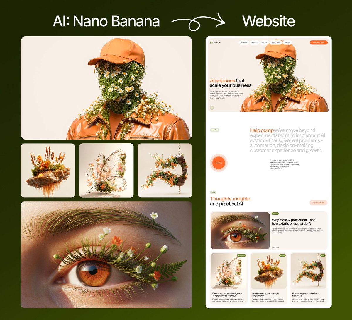 nano banana General 提示词