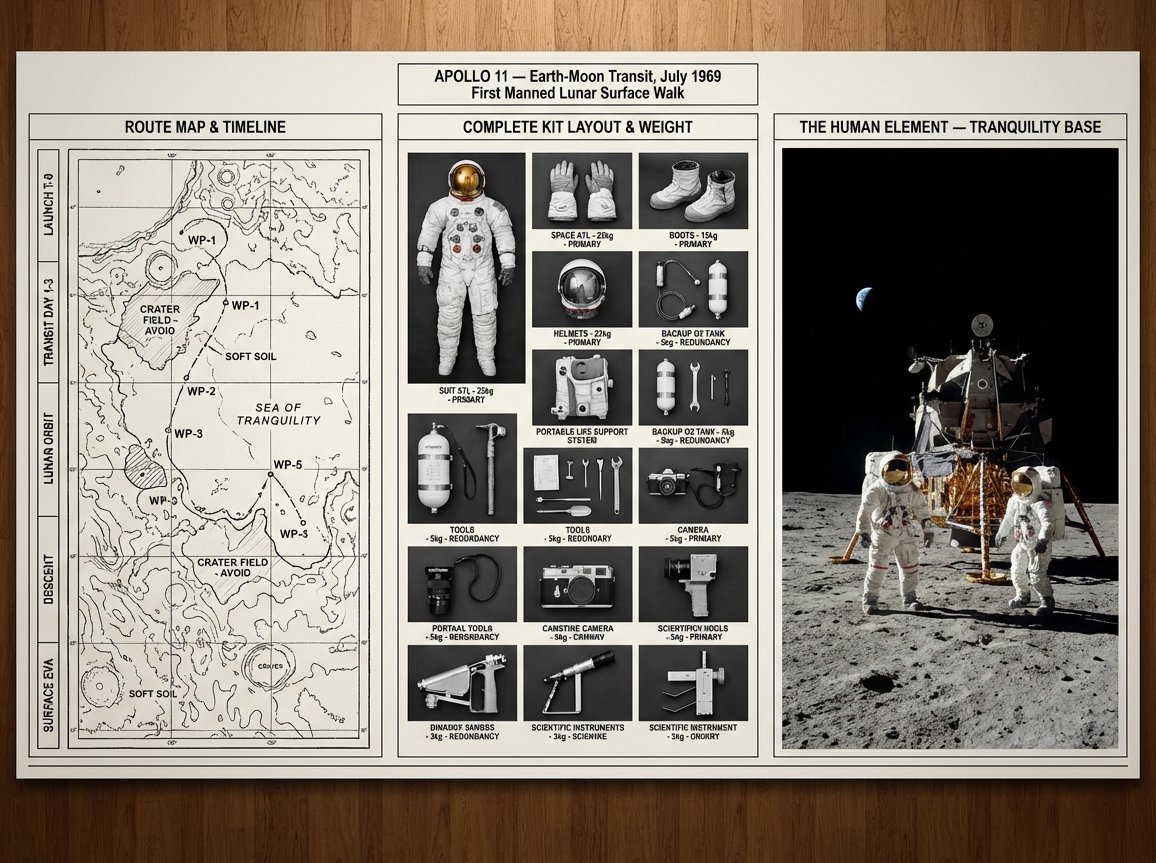 nano banana Landscape 提示词