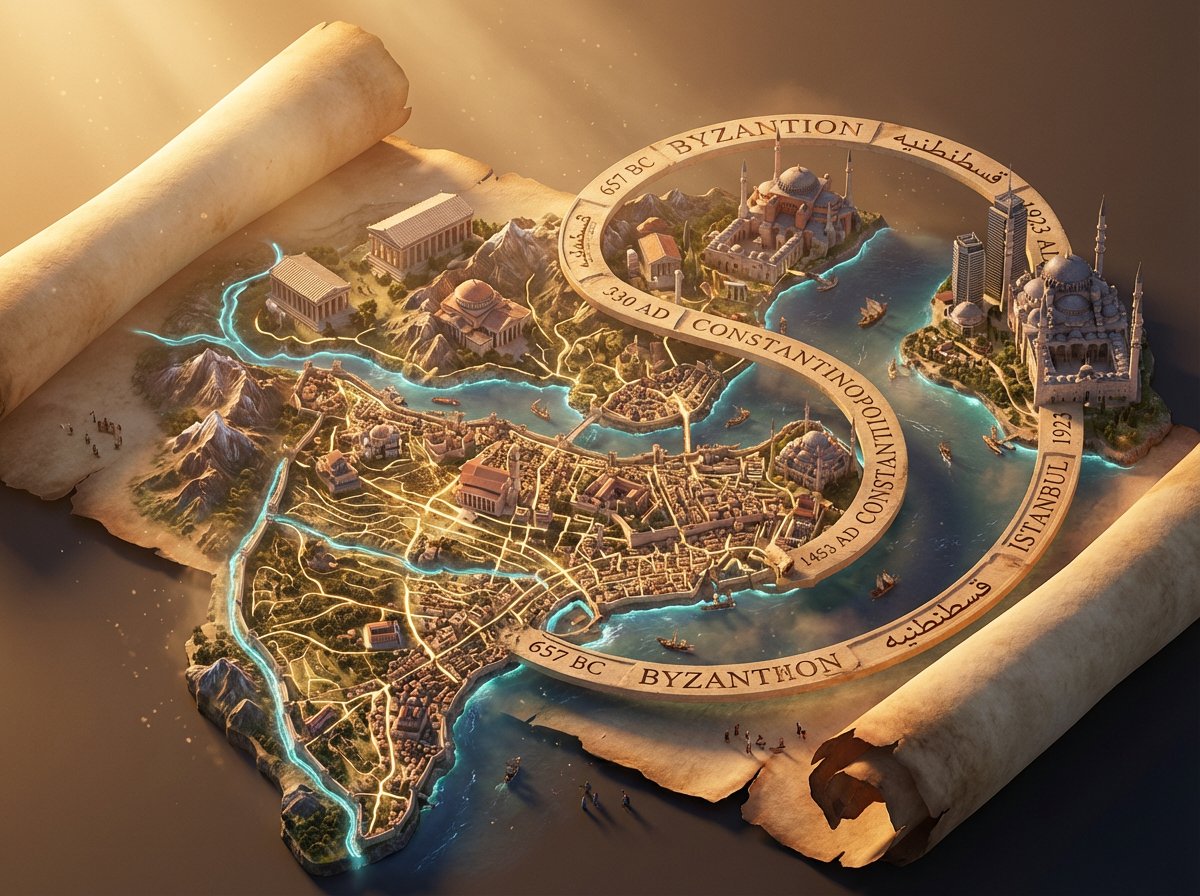 nano banana Landscape 提示词