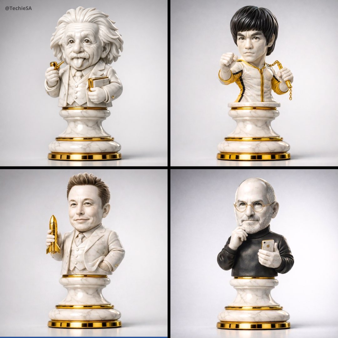 nano banana General prompts