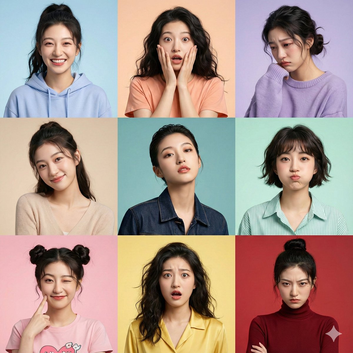 nano banana Portrait prompts