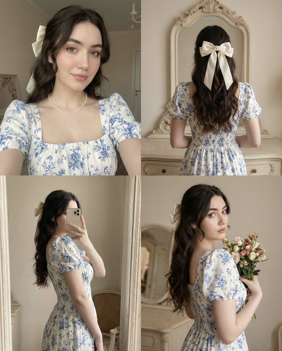 nano banana Portrait prompts