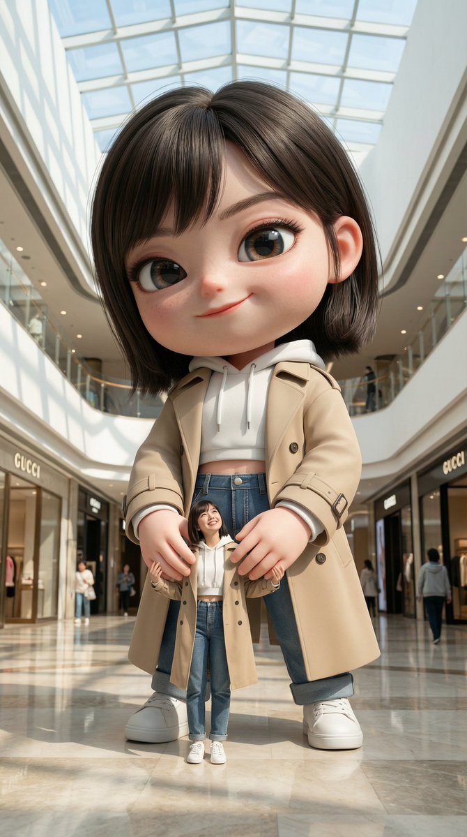 nano banana Portrait prompts