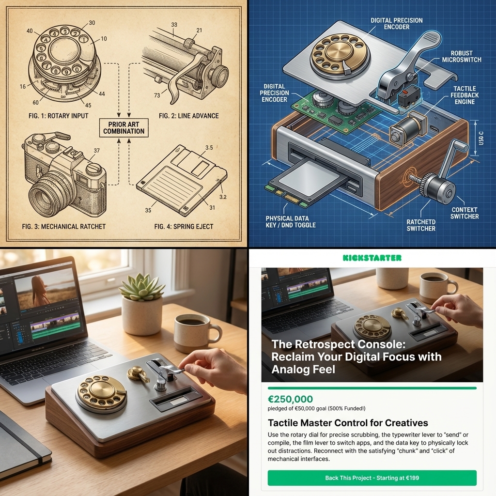 nano banana Minimal prompts